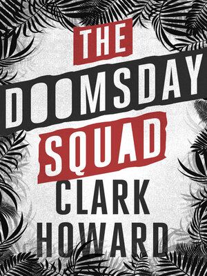 cover image of The Doomsday Squad